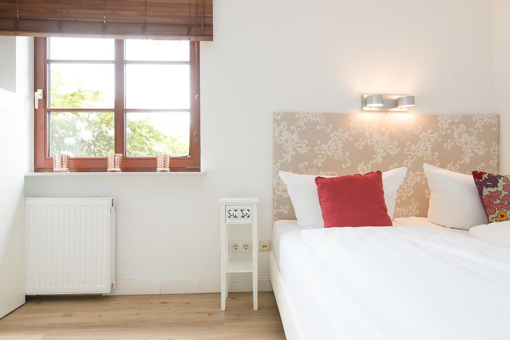 Apartment Haus Kinka Westerland