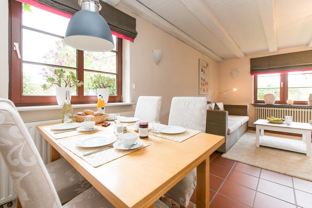Haus Kinka Apartment Westerland