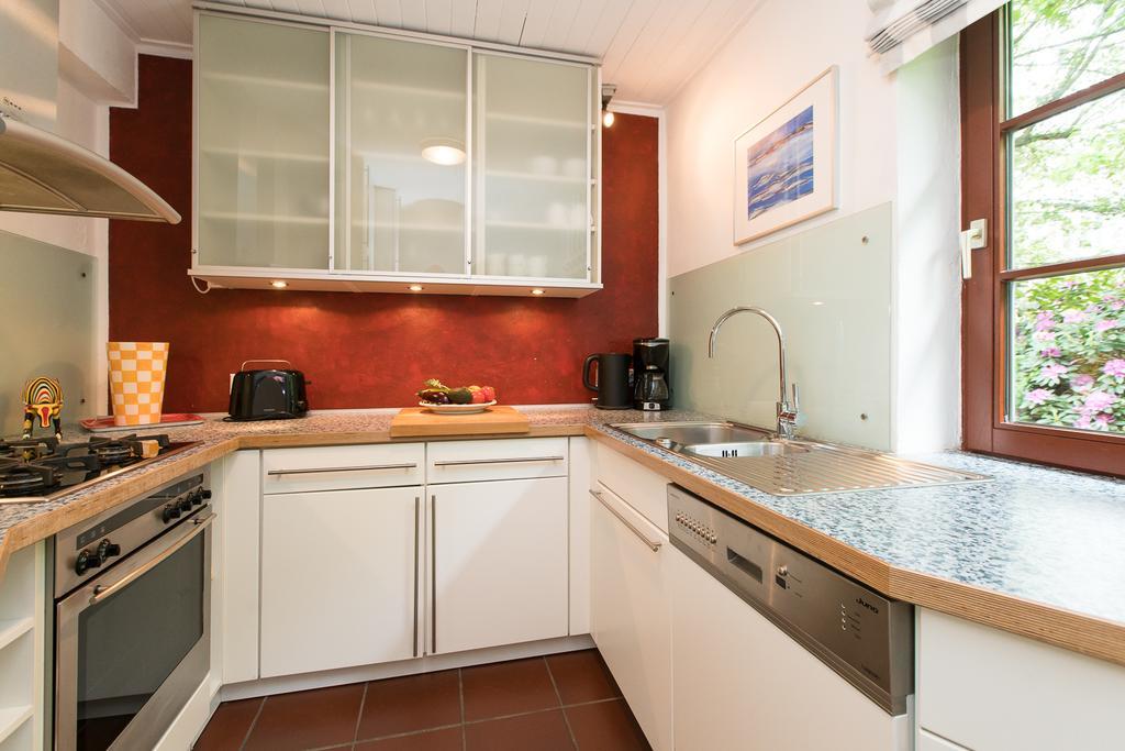 Haus Kinka Westerland