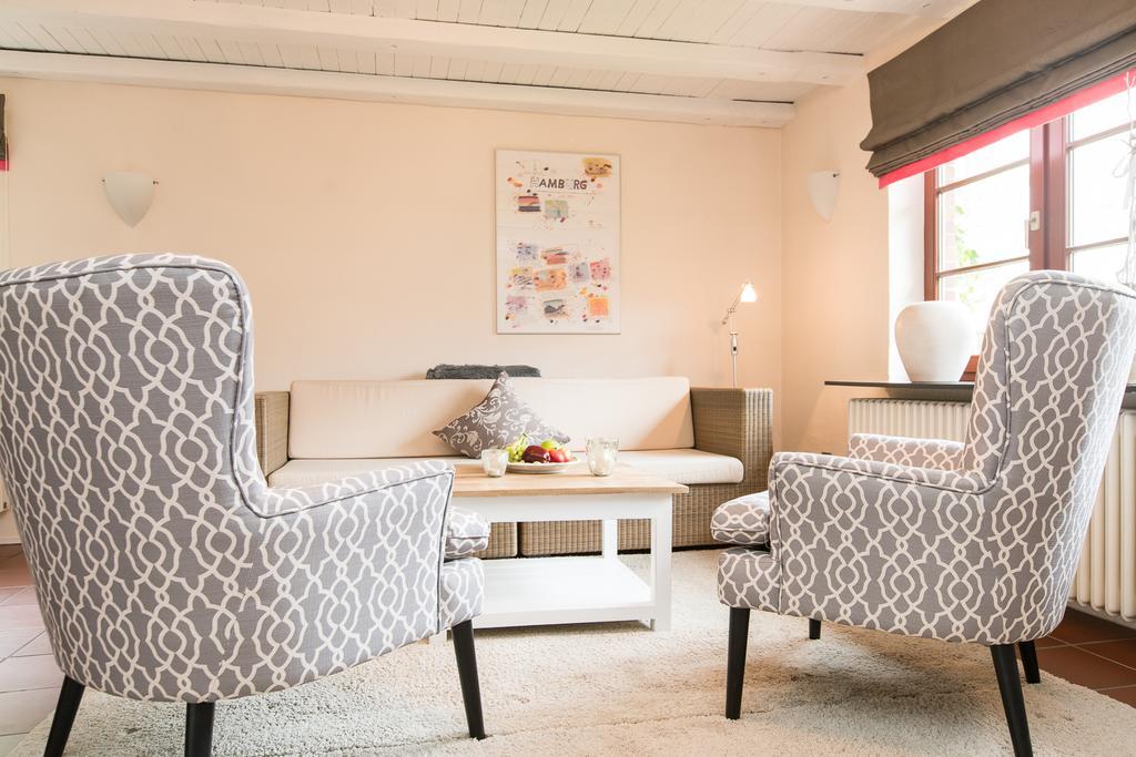 Haus Kinka Apartment Westerland